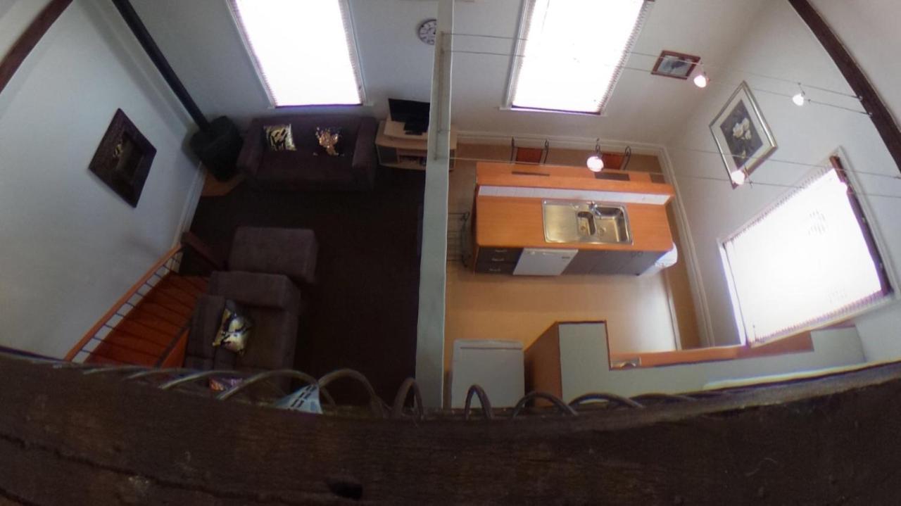 Raffless Apartment Portland Phòng bức ảnh