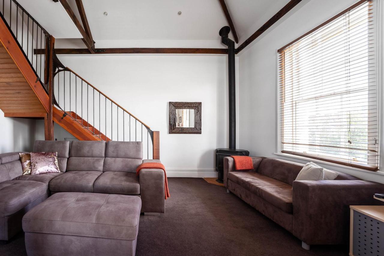 Raffless Apartment Portland Ngoại thất bức ảnh