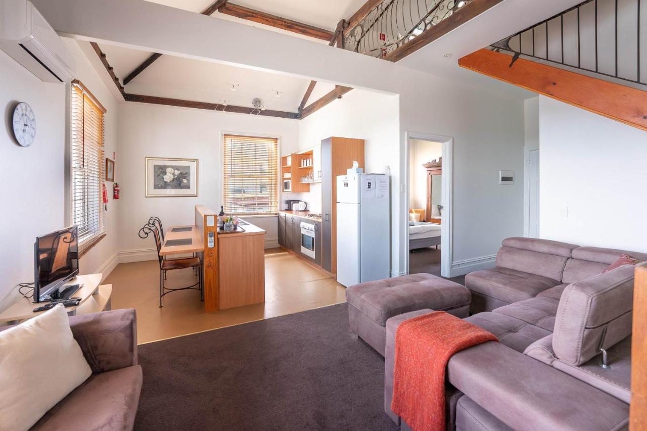 Raffless Apartment Portland Ngoại thất bức ảnh
