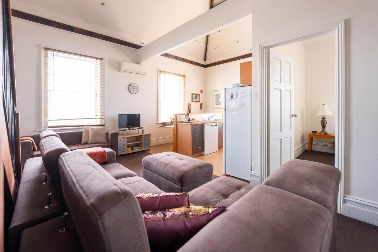 Raffless Apartment Portland Ngoại thất bức ảnh