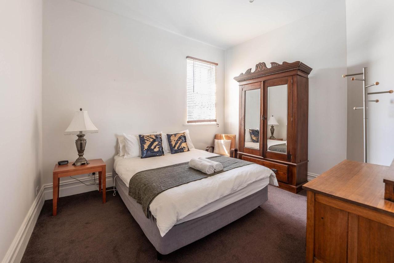Raffless Apartment Portland Ngoại thất bức ảnh
