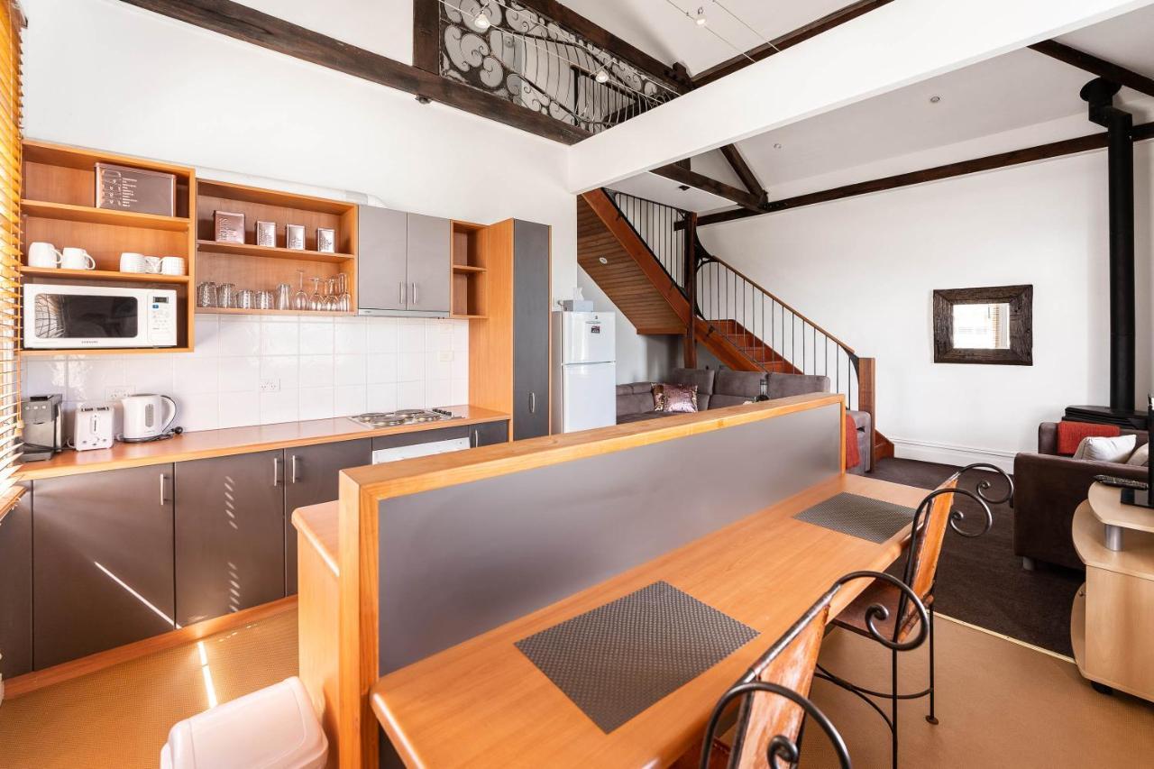 Raffless Apartment Portland Ngoại thất bức ảnh