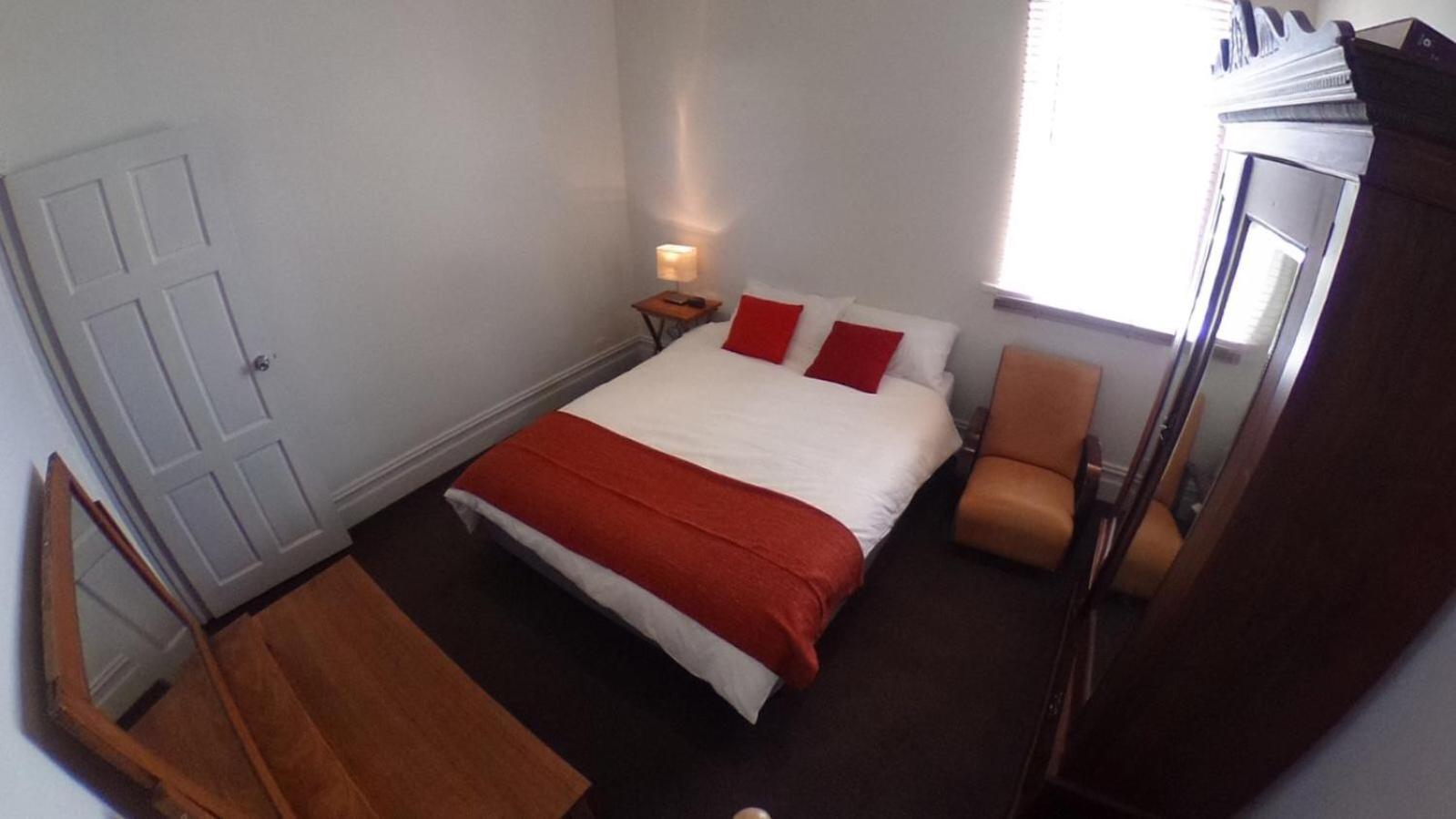 Raffless Apartment Portland Phòng bức ảnh