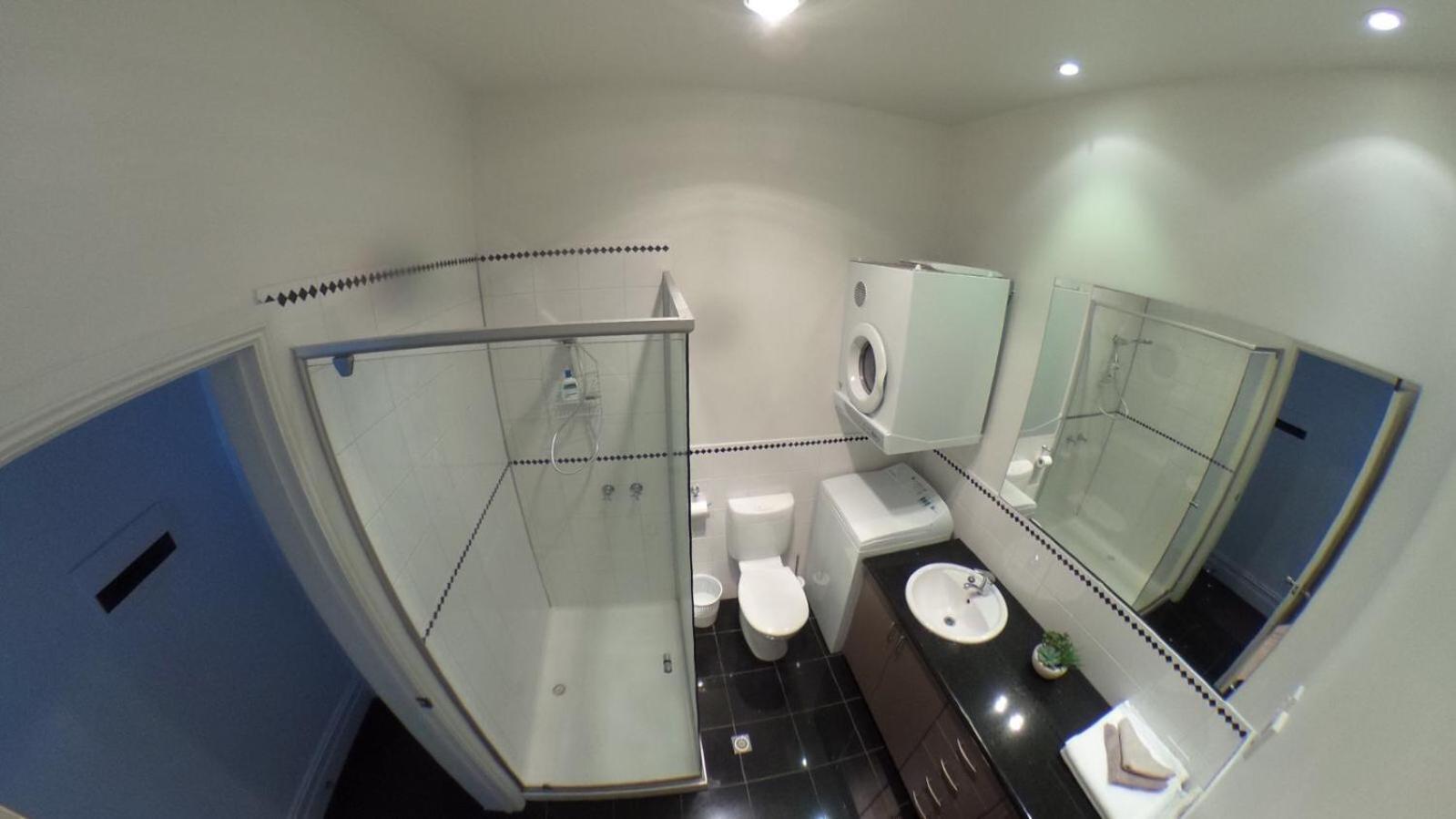 Raffless Apartment Portland Phòng bức ảnh