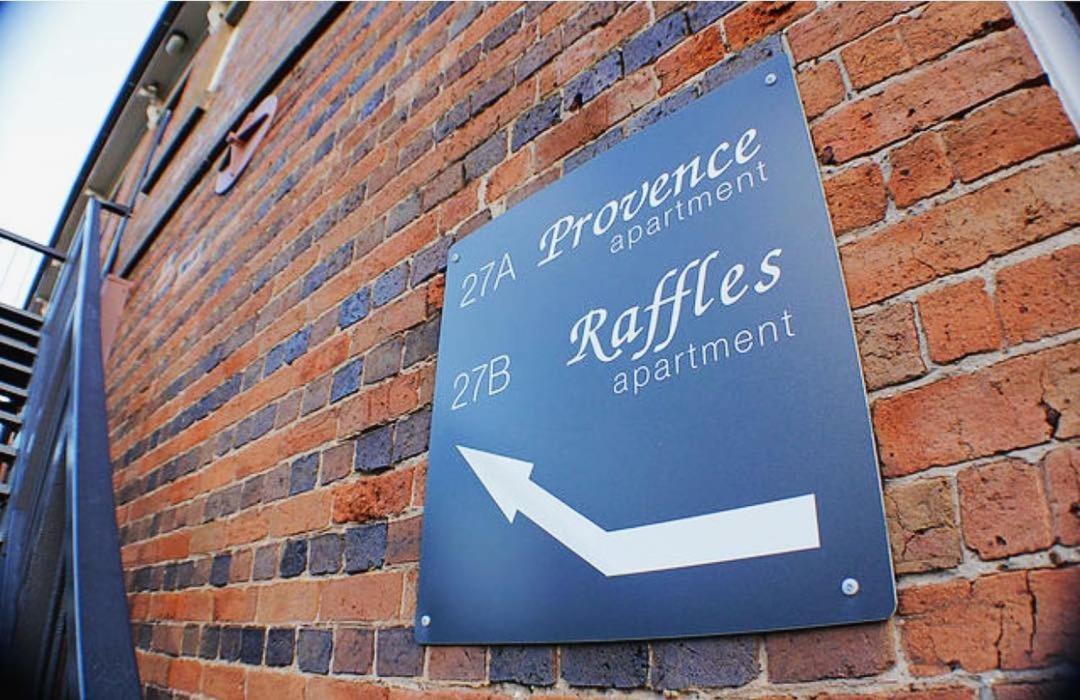 Raffless Apartment Portland Ngoại thất bức ảnh